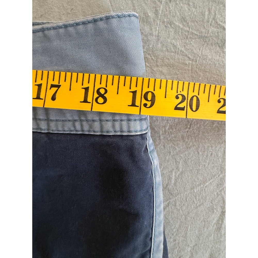 Quiksilver Men's Blue Board Shorts Size 34 Surf Swim Beach Drawstring - Picture 4 of 4